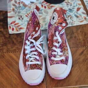 Converse Women's Multicolor High-Top Sneakers